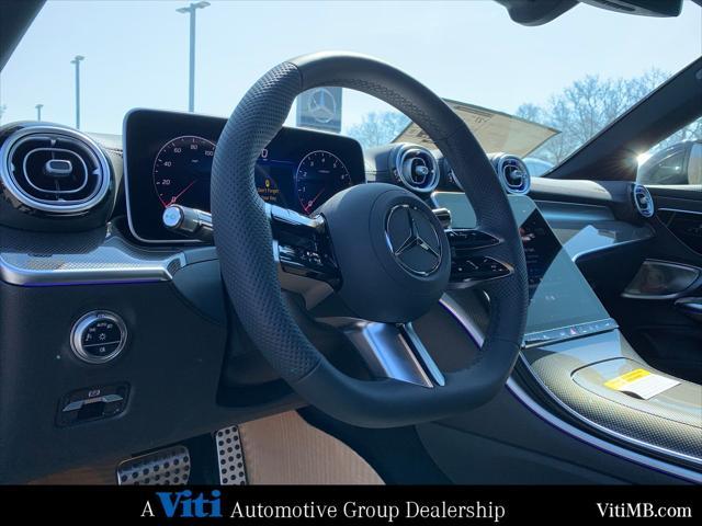 new 2025 Mercedes-Benz CLE 300 car, priced at $66,425