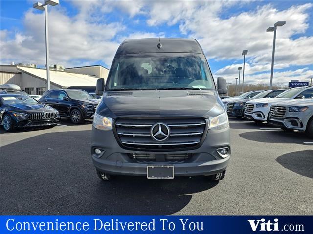 new 2024 Mercedes-Benz Sprinter 2500 car, priced at $68,023