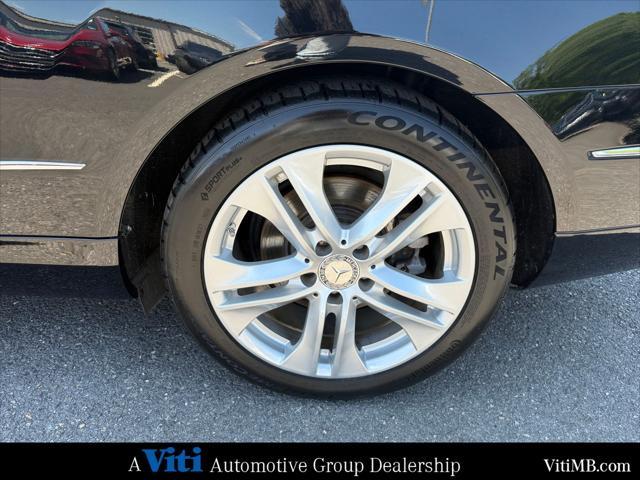 used 2011 Mercedes-Benz E-Class car, priced at $19,988