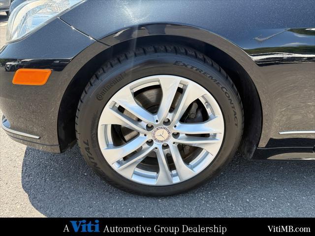 used 2011 Mercedes-Benz E-Class car, priced at $19,988