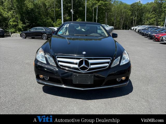 used 2011 Mercedes-Benz E-Class car, priced at $19,988