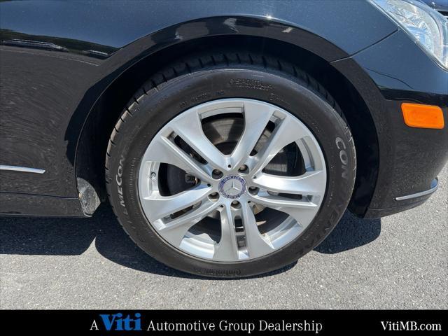 used 2011 Mercedes-Benz E-Class car, priced at $19,988