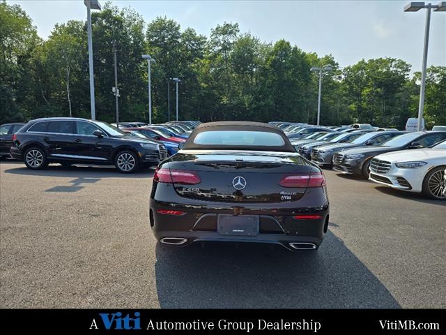 used 2023 Mercedes-Benz E-Class car, priced at $79,988