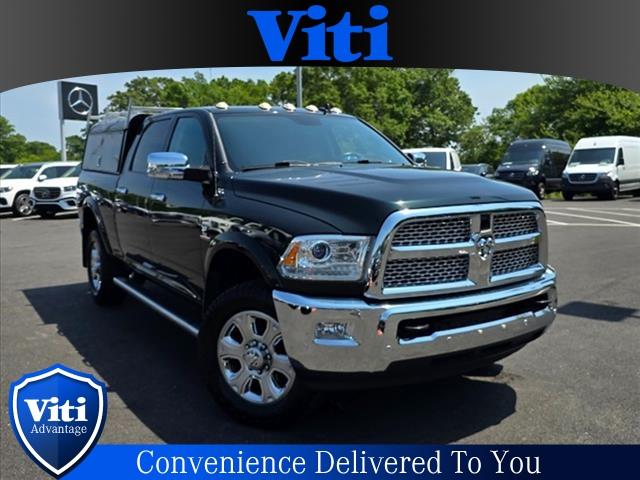 used 2016 Ram 2500 car, priced at $40,988