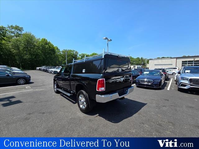 used 2016 Ram 2500 car, priced at $40,988