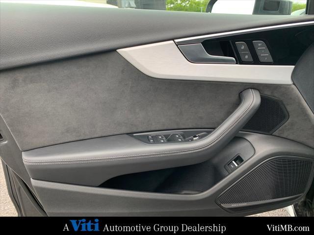 used 2020 Audi A4 car, priced at $23,988