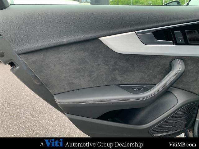 used 2020 Audi A4 car, priced at $23,988