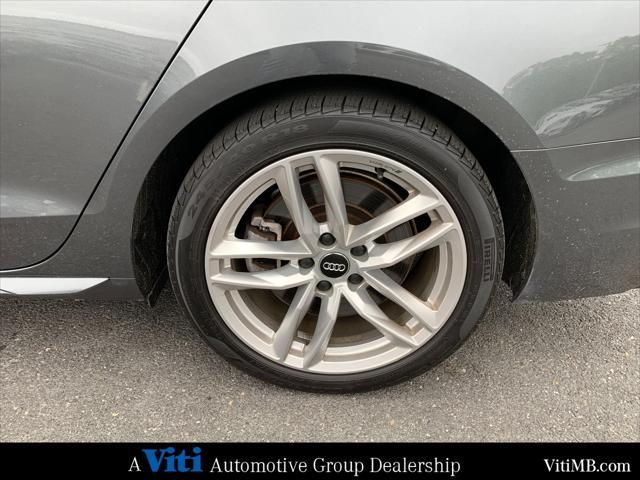 used 2020 Audi A4 car, priced at $23,988