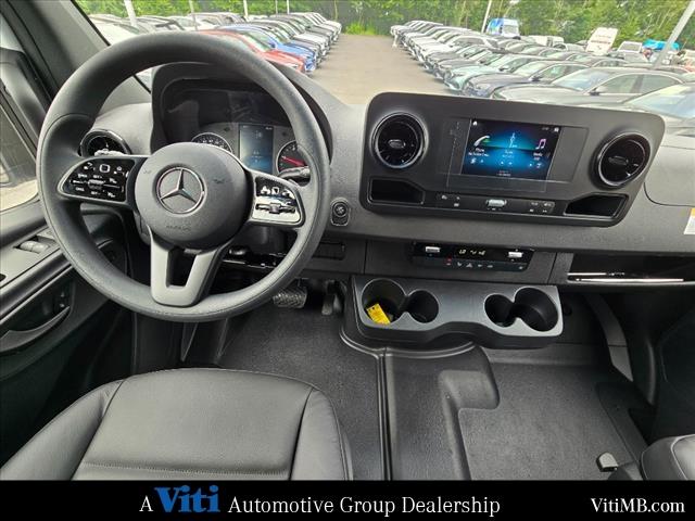 new 2024 Mercedes-Benz Sprinter 2500 car, priced at $64,678