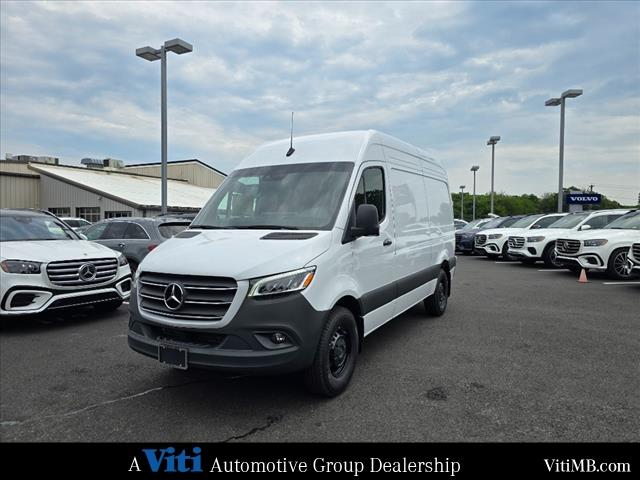 new 2024 Mercedes-Benz Sprinter 2500 car, priced at $64,678