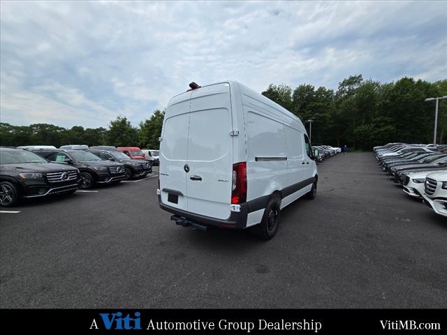 new 2024 Mercedes-Benz Sprinter 2500 car, priced at $64,678