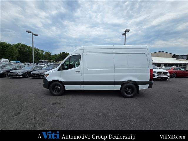 new 2024 Mercedes-Benz Sprinter 2500 car, priced at $64,678