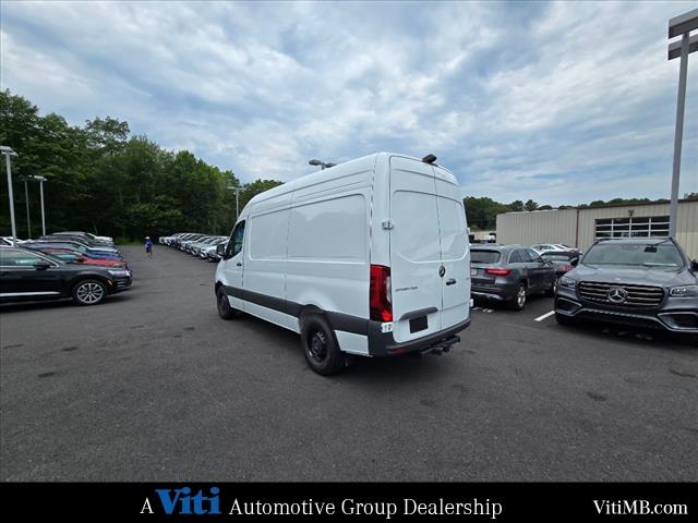 new 2024 Mercedes-Benz Sprinter 2500 car, priced at $64,678