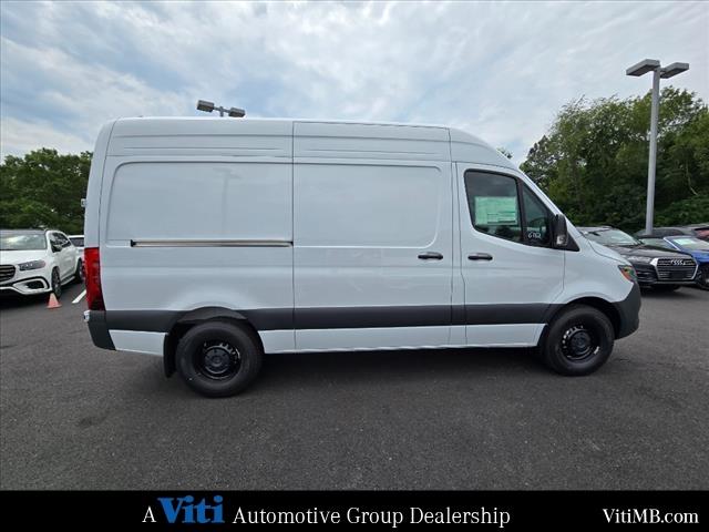 new 2024 Mercedes-Benz Sprinter 2500 car, priced at $64,678