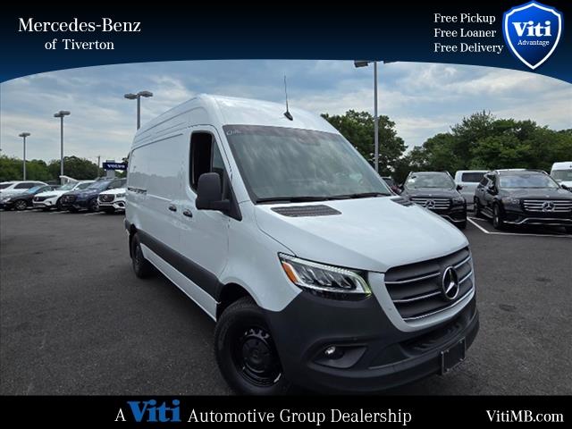 new 2024 Mercedes-Benz Sprinter 2500 car, priced at $64,678