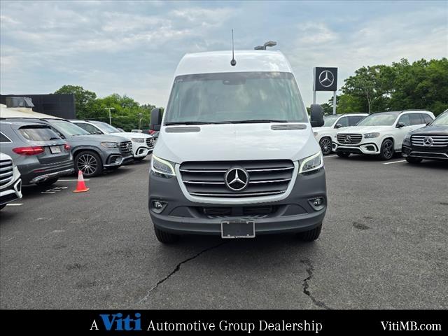 new 2024 Mercedes-Benz Sprinter 2500 car, priced at $64,678