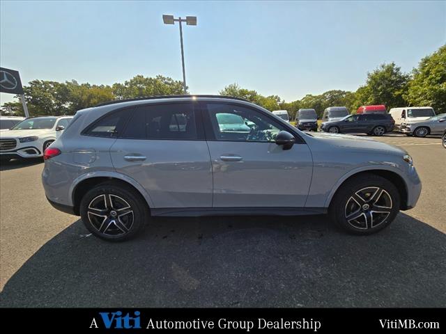 new 2025 Mercedes-Benz GLC 300 car, priced at $59,635