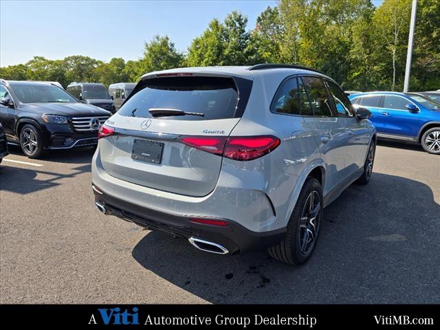 new 2025 Mercedes-Benz GLC 300 car, priced at $59,635