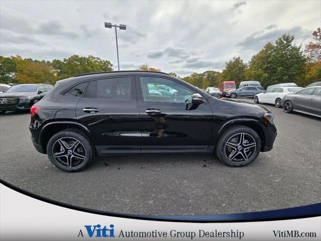 used 2025 Mercedes-Benz GLA 250 car, priced at $49,900