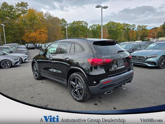 used 2025 Mercedes-Benz GLA 250 car, priced at $49,900