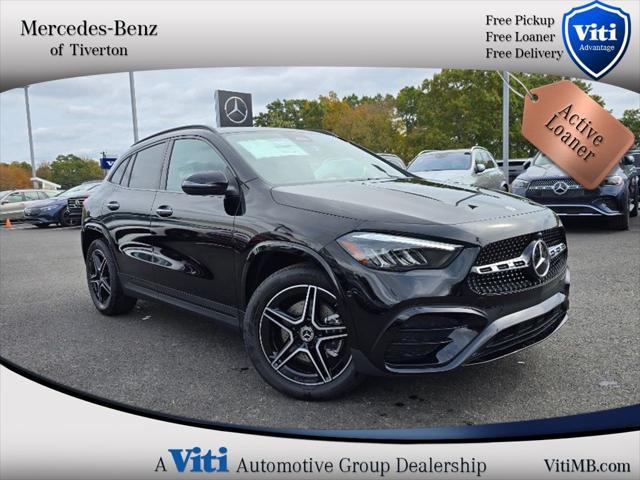 used 2025 Mercedes-Benz GLA 250 car, priced at $49,900