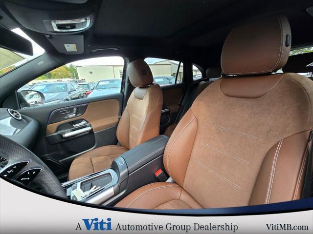 used 2025 Mercedes-Benz GLA 250 car, priced at $49,900