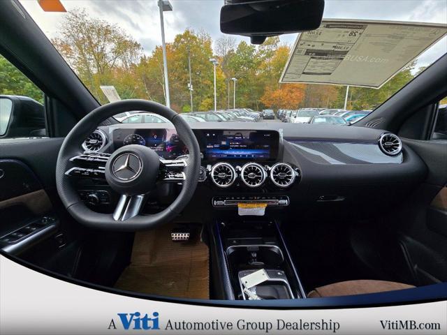 used 2025 Mercedes-Benz GLA 250 car, priced at $49,900