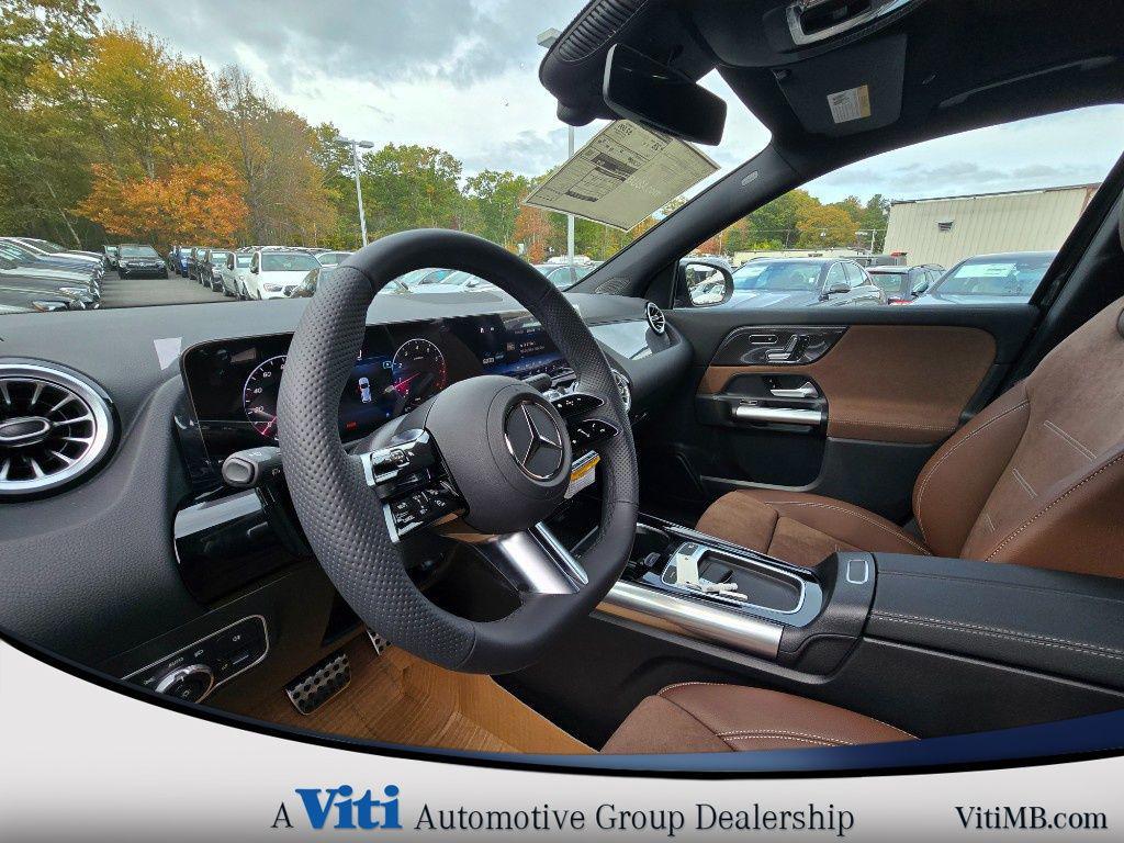 used 2025 Mercedes-Benz GLA 250 car, priced at $43,775