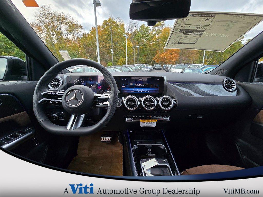 used 2025 Mercedes-Benz GLA 250 car, priced at $43,775