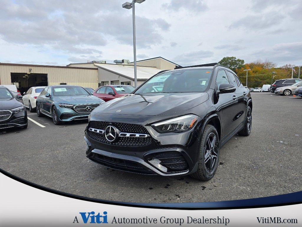 used 2025 Mercedes-Benz GLA 250 car, priced at $43,775