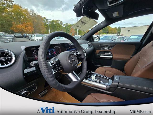 used 2025 Mercedes-Benz GLA 250 car, priced at $49,900