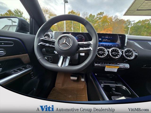used 2025 Mercedes-Benz GLA 250 car, priced at $49,900