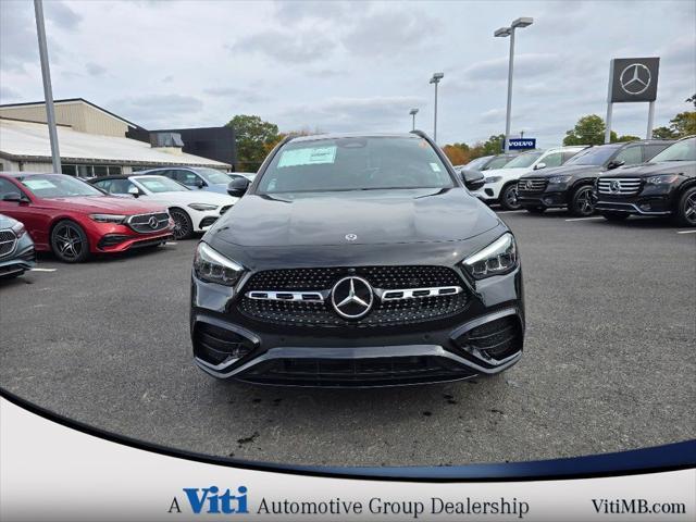 used 2025 Mercedes-Benz GLA 250 car, priced at $49,900