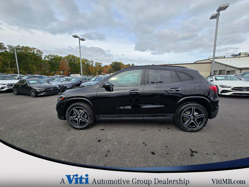 used 2025 Mercedes-Benz GLA 250 car, priced at $43,775