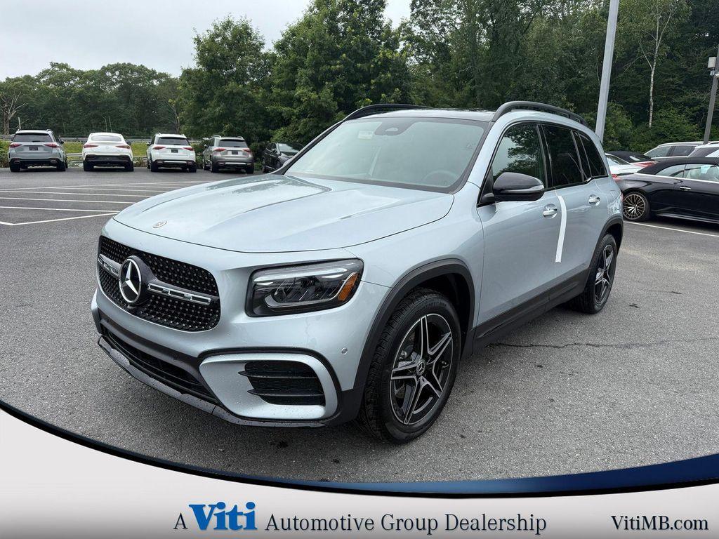 used 2025 Mercedes-Benz GLB 250 car, priced at $51,975