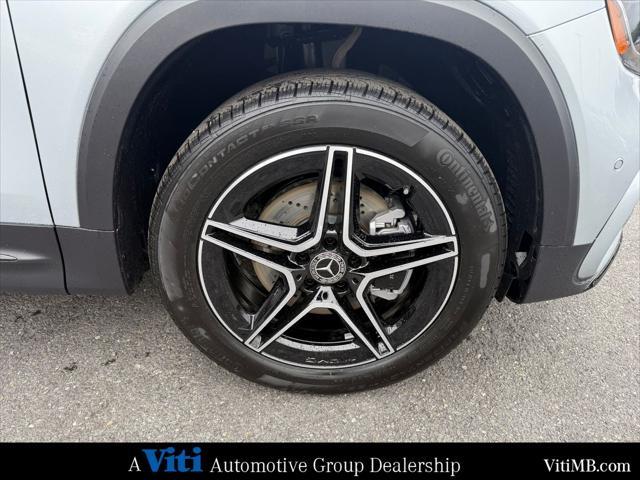 used 2025 Mercedes-Benz GLB 250 car, priced at $56,425