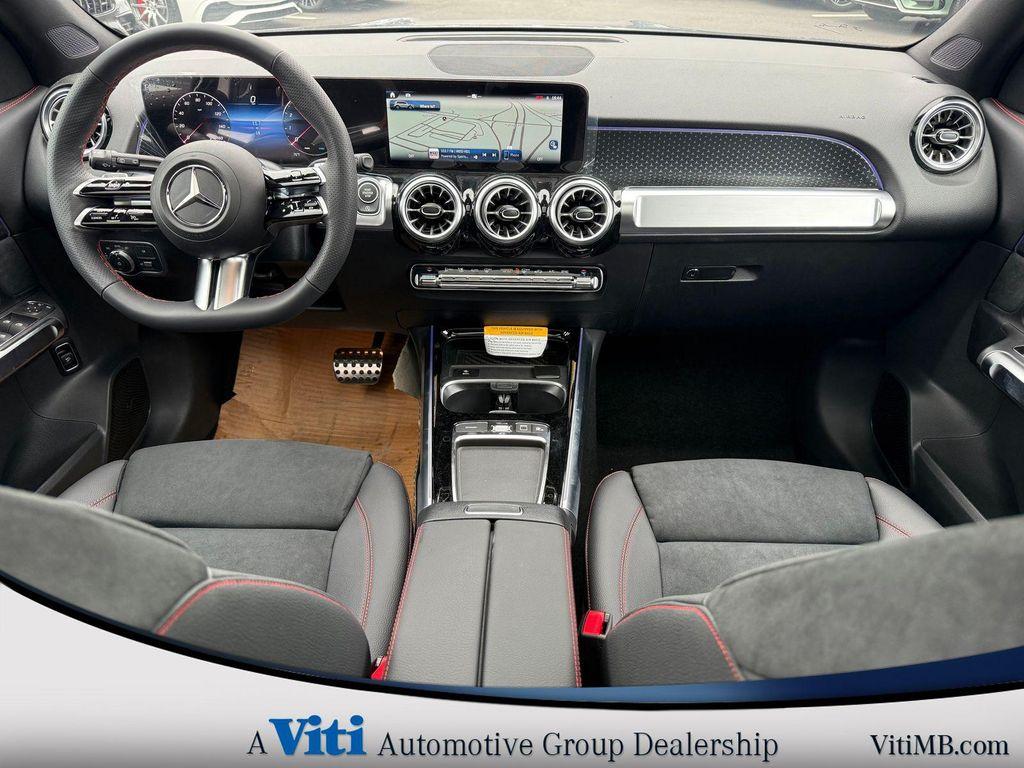 used 2025 Mercedes-Benz GLB 250 car, priced at $51,975