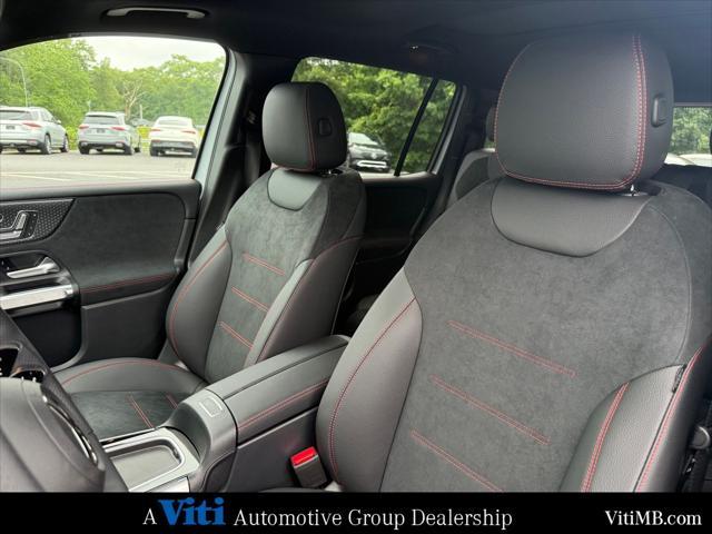 used 2025 Mercedes-Benz GLB 250 car, priced at $56,425