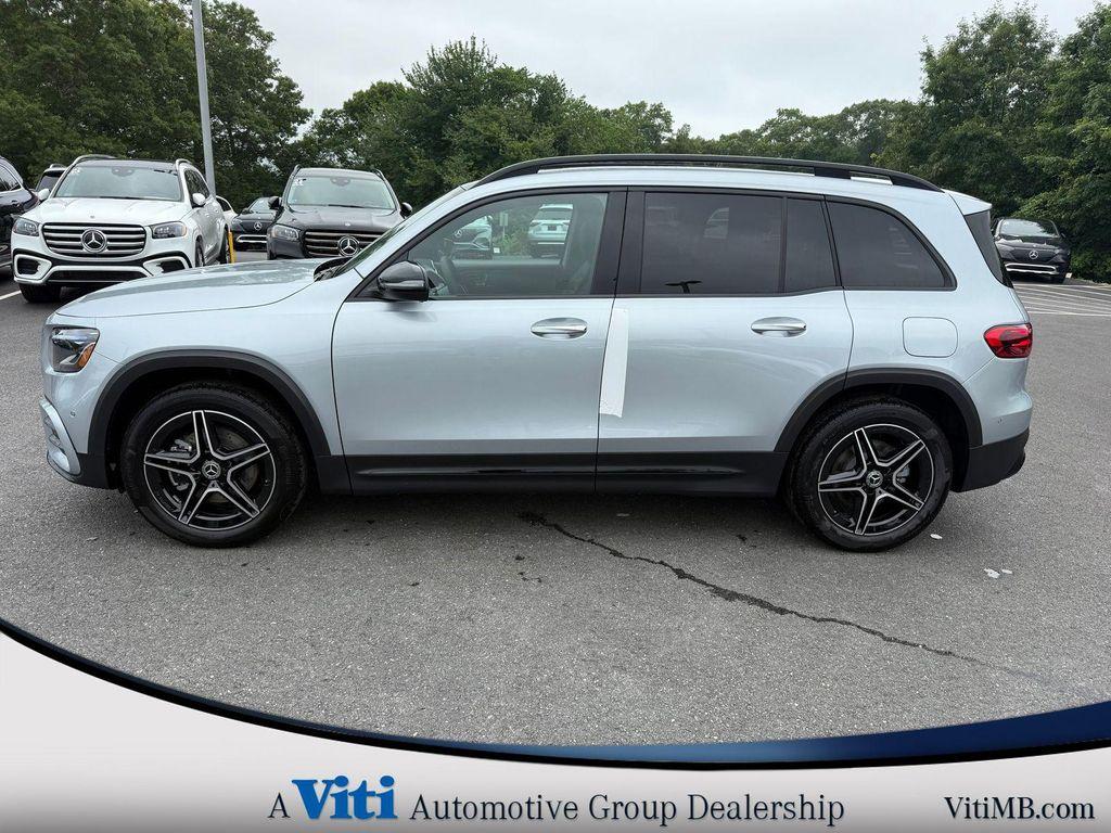 used 2025 Mercedes-Benz GLB 250 car, priced at $51,975