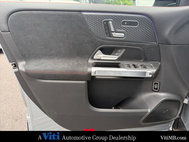 used 2025 Mercedes-Benz GLB 250 car, priced at $56,425