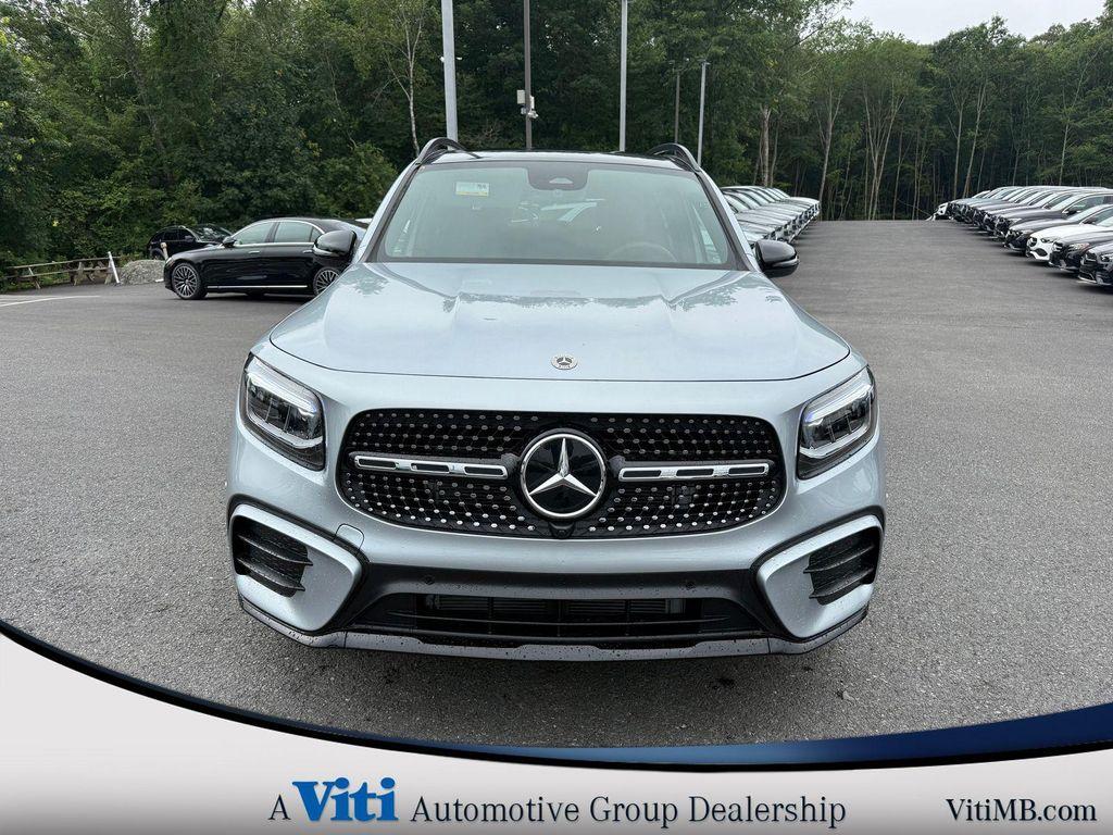 used 2025 Mercedes-Benz GLB 250 car, priced at $51,975