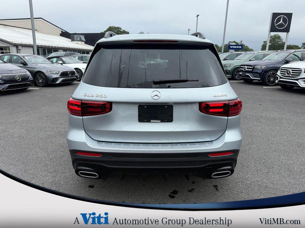 used 2025 Mercedes-Benz GLB 250 car, priced at $51,975