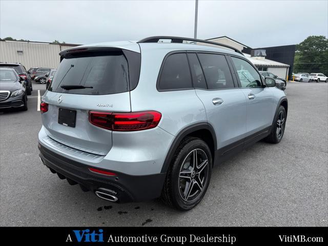 used 2025 Mercedes-Benz GLB 250 car, priced at $56,425