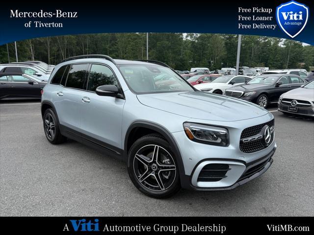new 2025 Mercedes-Benz GLB 250 car, priced at $56,425