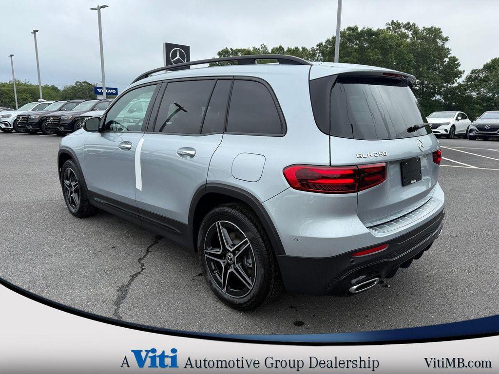 used 2025 Mercedes-Benz GLB 250 car, priced at $51,975