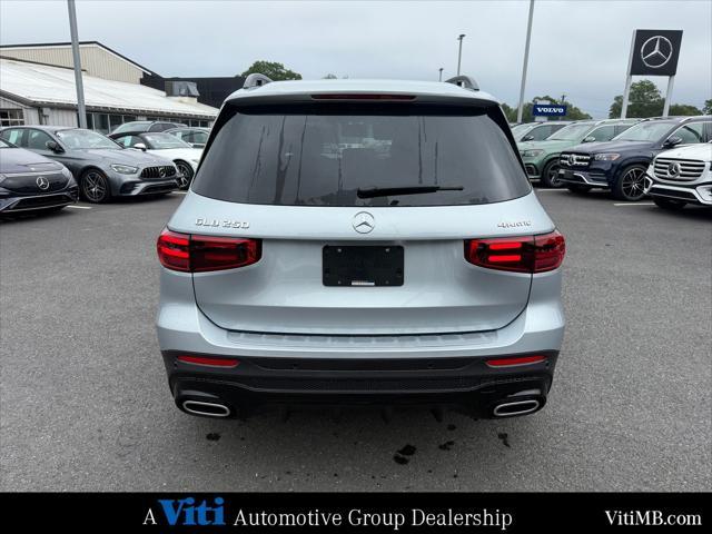 used 2025 Mercedes-Benz GLB 250 car, priced at $56,425