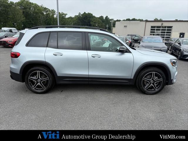 used 2025 Mercedes-Benz GLB 250 car, priced at $56,425