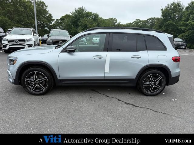 used 2025 Mercedes-Benz GLB 250 car, priced at $56,425