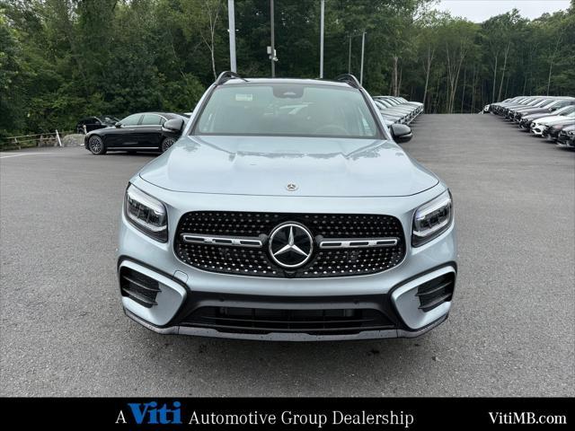 used 2025 Mercedes-Benz GLB 250 car, priced at $56,425