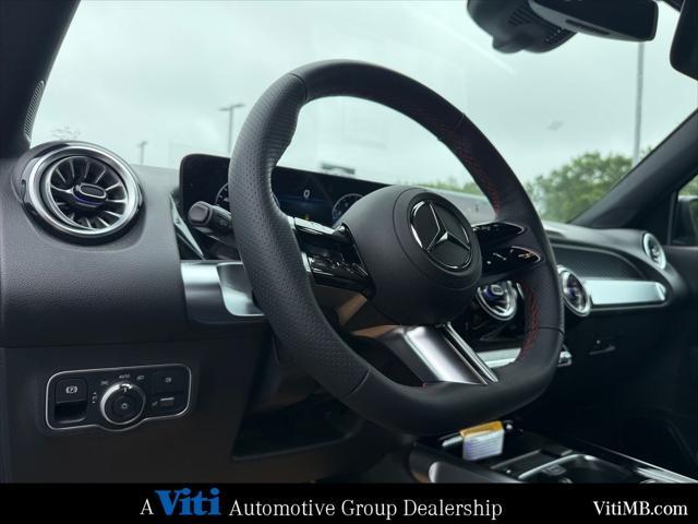 used 2025 Mercedes-Benz GLB 250 car, priced at $56,425